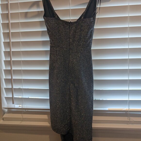 Metallic Dress - Picture 6 of 8